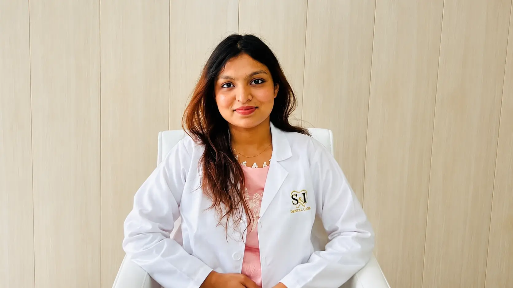 Dr. N.H. Noori, Oral and Dental Surgeon at S & I Dental Clinic