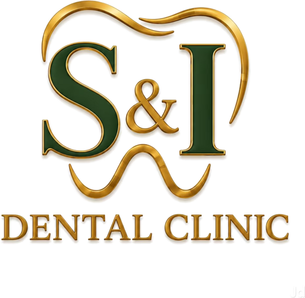 S & I Dental Clinic logo